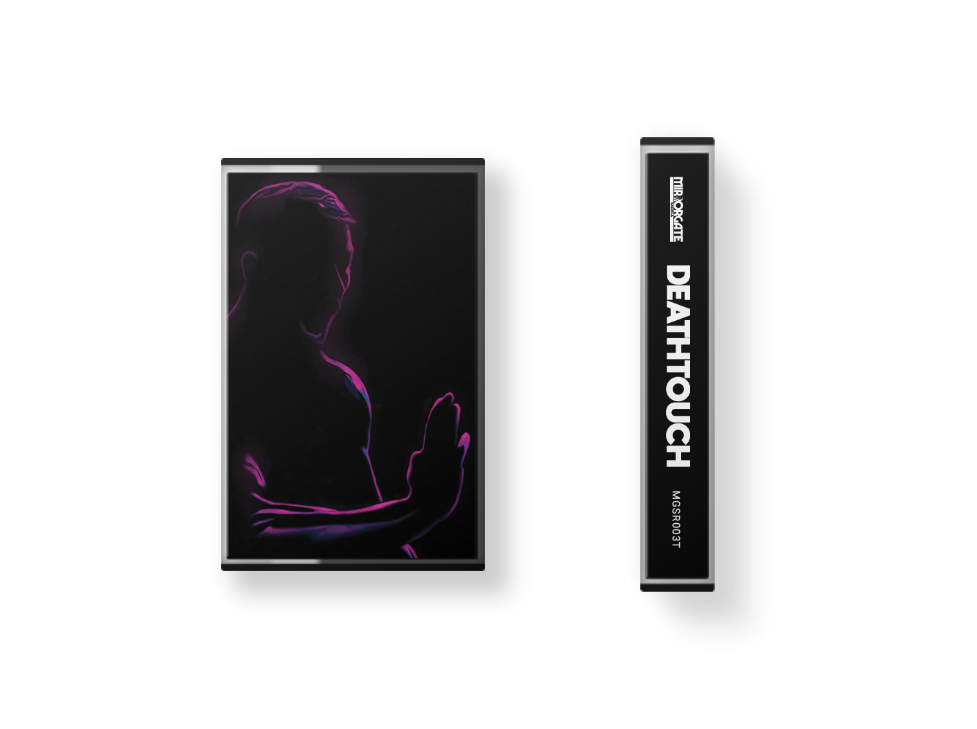 Shadowrunner Deathtouch - Cassette
