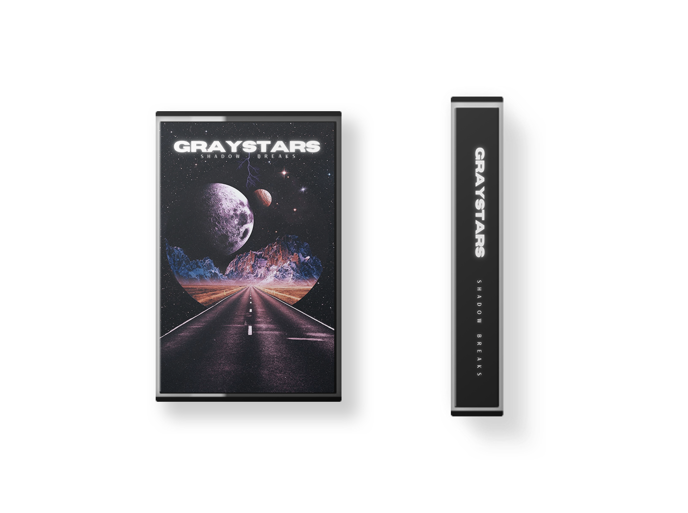 Graystars - Shadow Breaks [Cassette]