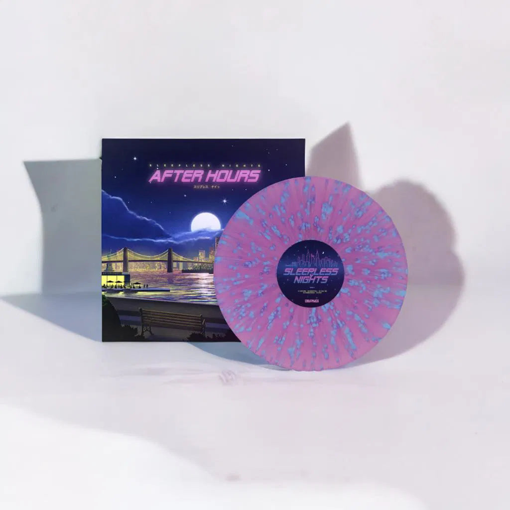 Sleepless-Nights - After Hours