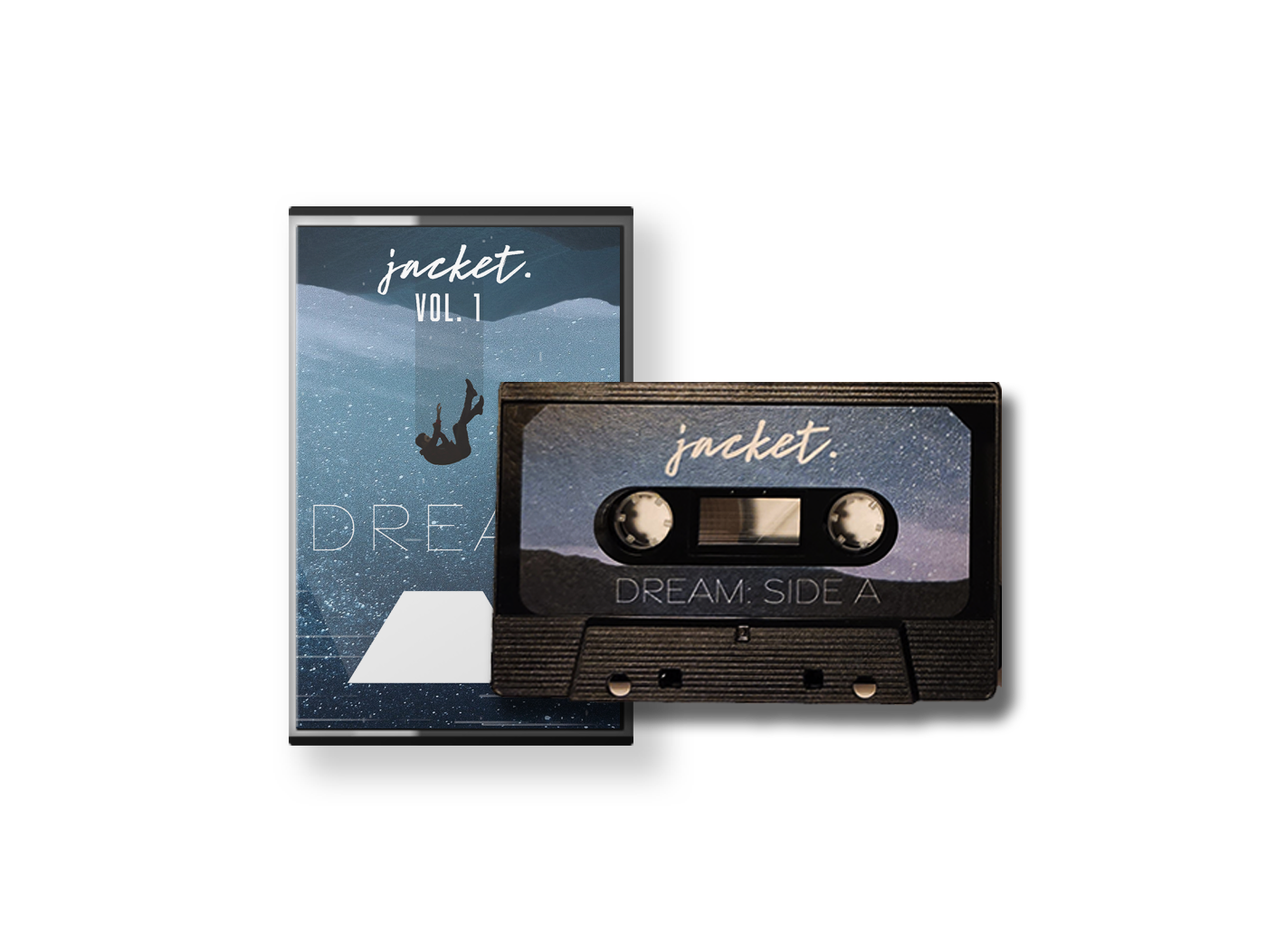 Jacket vol. 1 Dream Cassette