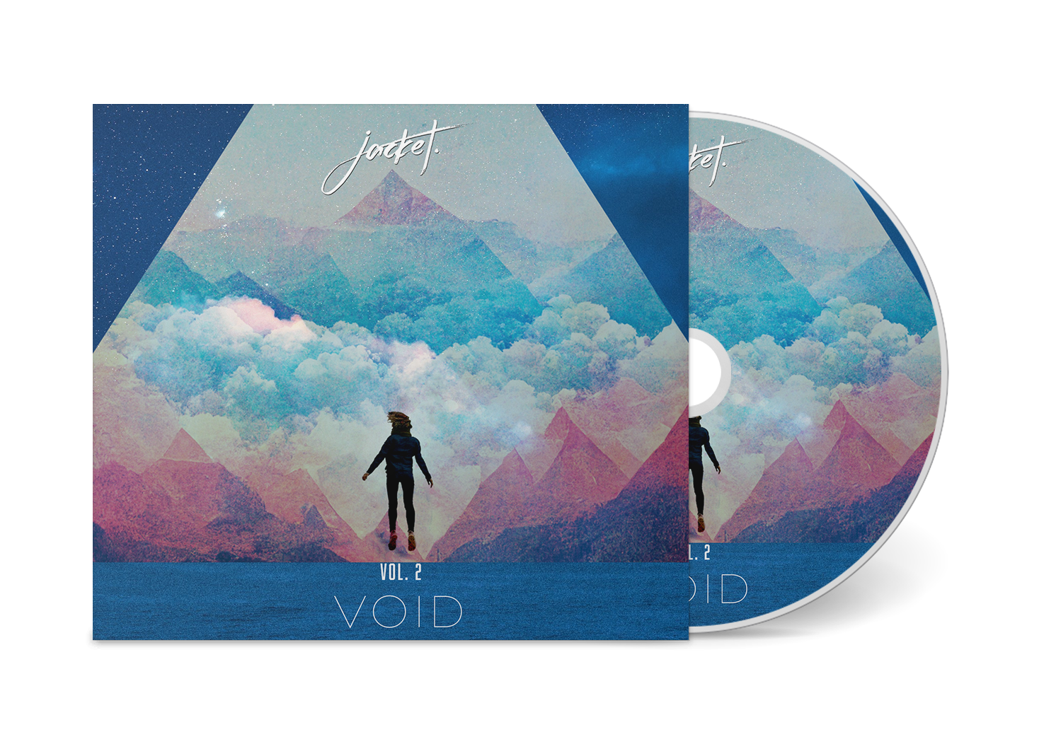Jacket. Vol. 2: Void - Compact Disc