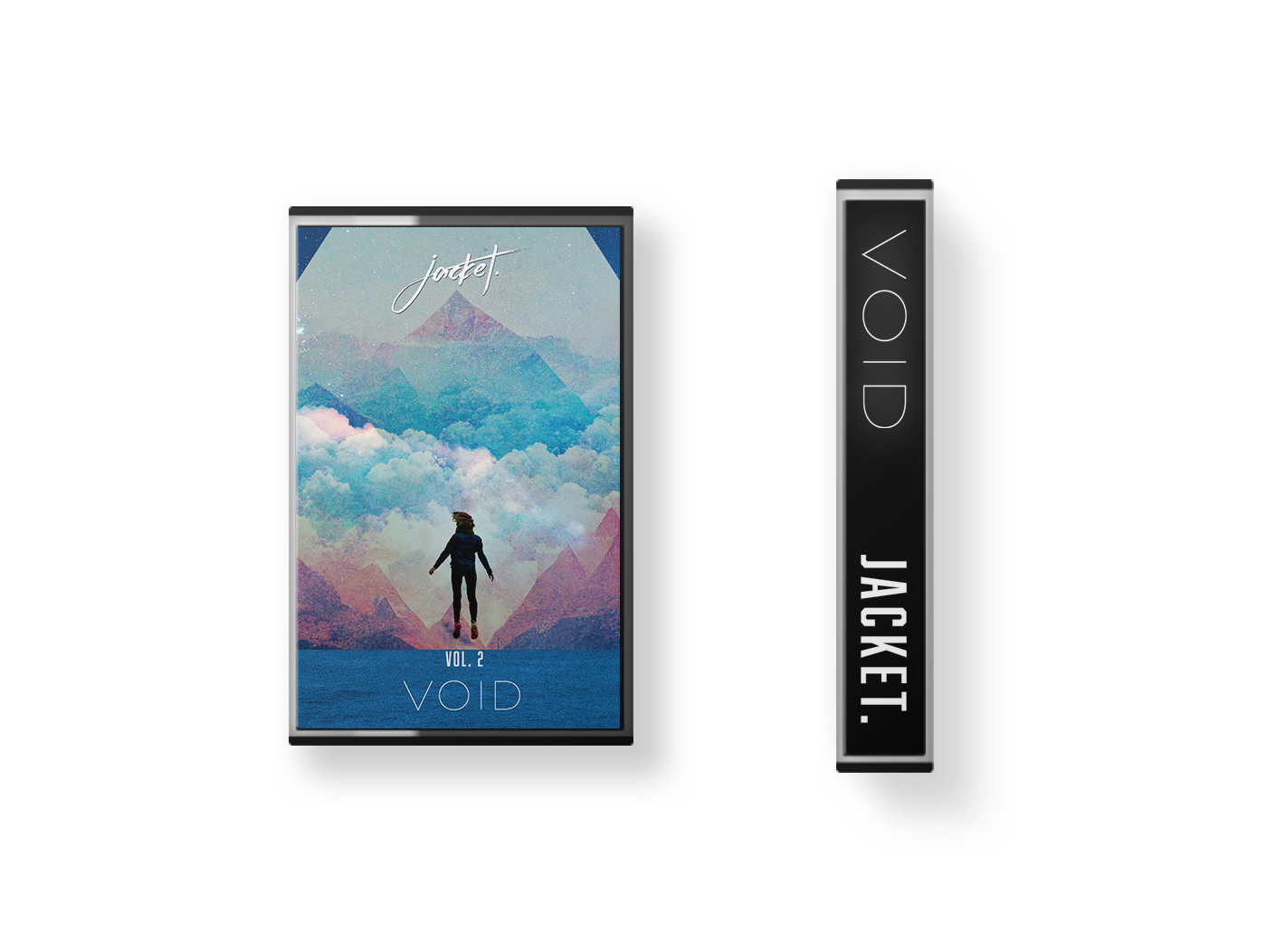 Jacket Vol. 2: Void - Cassette