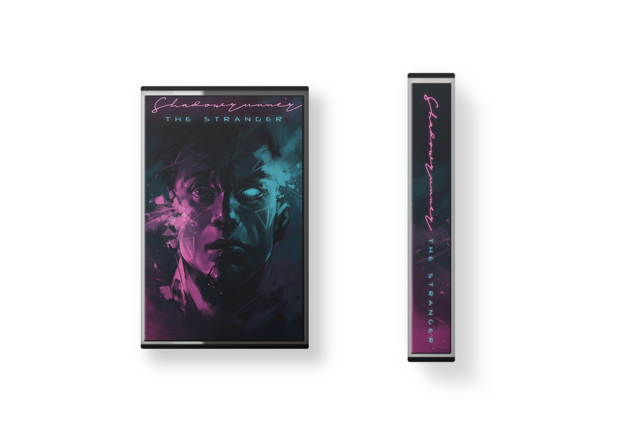 Shadowrunner: The Stranger - Cassette
